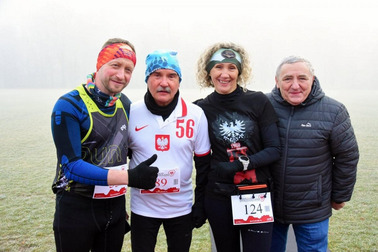 Powstańcze Biegi Przełajowe w Śmiglu