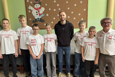 Spotkanie z Pawełm Zatorskim